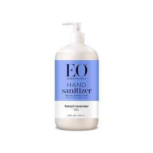 EO Hand Sanitizer Gel French Lavender