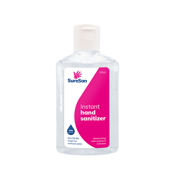 SureSan Hand Sanitizer Gel